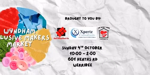 Wyndham Inclusive Makers Market #2