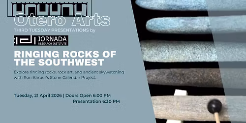 Ringing Rocks of the Southwest