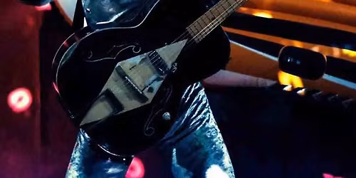 Bob Log III at Valley Bar