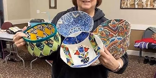 First Friday at Visit Anchorage: Featuring Sue Peterson