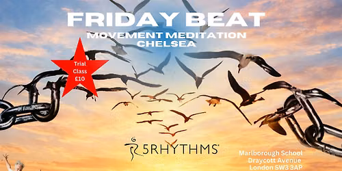 Friday Beat