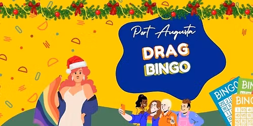 Drag Bingo: Christmas Edition