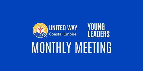 United Way Young Leaders Monthly Meeting
