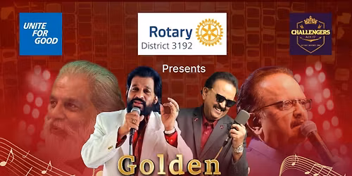 Golden Legends A Tribute to K J Yesudas and S P Balasubrahmanyam 