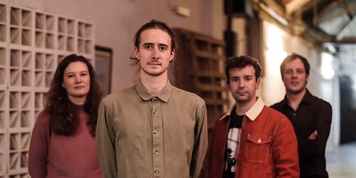 Music Spoken Here presents Tomorrow's New Quartet