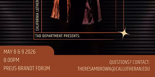 Together, Intertwined: CLU Dance Concert