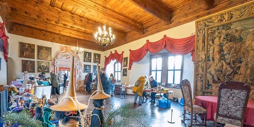 Romantischer Adventsmarkt \u2013 Weihnachtliches Handwerk im Museum