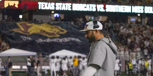 Southern Miss Golden Eagles vs. Texas State Bobcats
