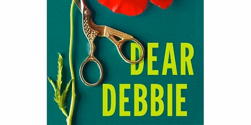 Book Club Meeting-\u2018Dear Debbie\u2019 by Freida McFadden