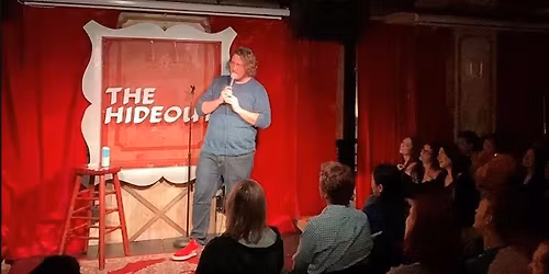 Hideout Comedy Presents Tim Champa!