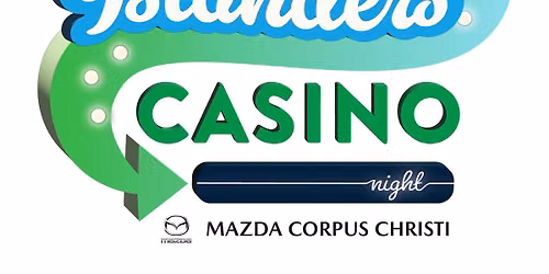 Islanders Casino Night presented by Mazda Corpus Christi