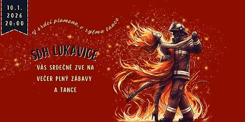 Hasi\u010dsk\u00fd ples Lukavice 2026