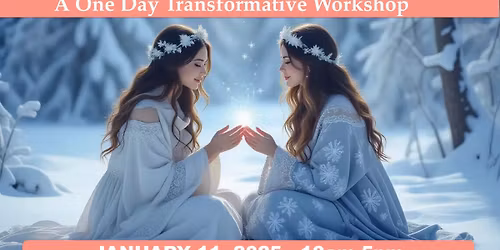 UNLOCK YOUR INTUITION WORKSHOP: The Opening