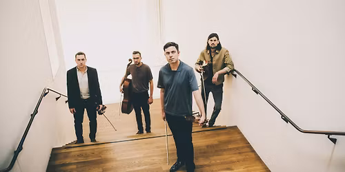 \u201eChristmas with Atom String Quartet\u201d | Koncert z muzyk\u0105 z najnowszej p\u0142yty Atom String Quartet