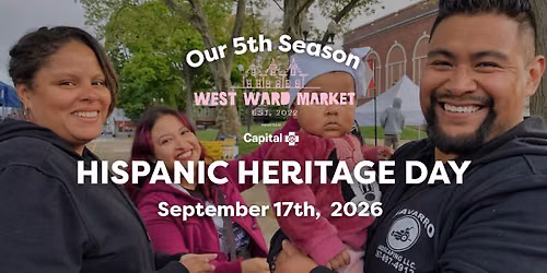 Hispanic Heritage Day (& Wellness Wednesday)