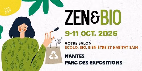 Salon Zen & Bio Nantes 2026