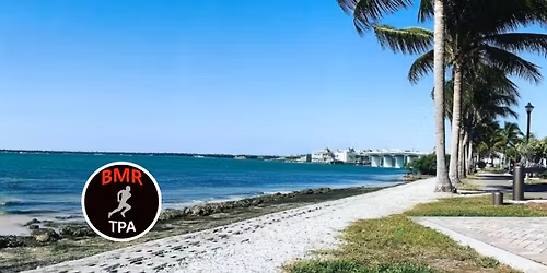 BMRTPA Group Run - Bird Key Park