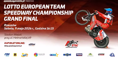 LOTTO European Team Speedway Championship - Grand Final