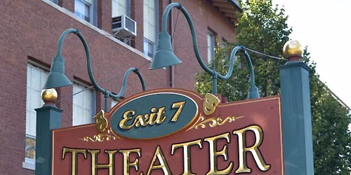 Exit 7 Players Monthly Board Meeting