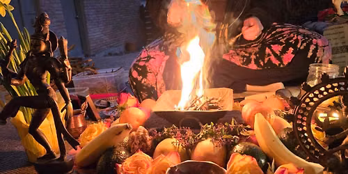 Summer Solstice Vedic Fire Ceremony