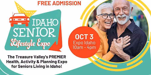 Idaho Senior Lifestyle Expo