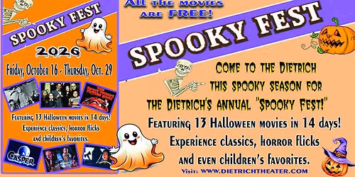 Spooky Fest 2026