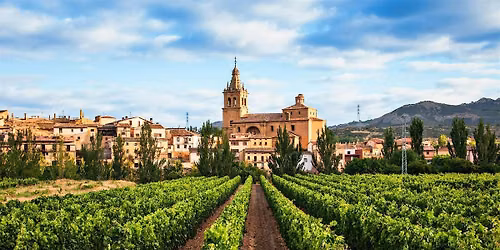 Spanish Wine Class