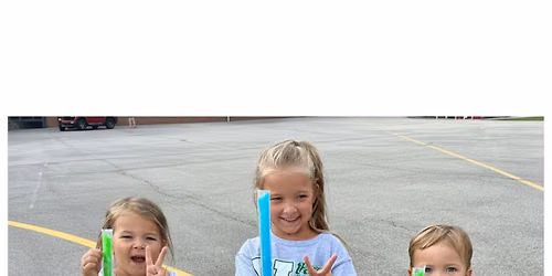 Woodland Elementary: Popsicles with the Principal