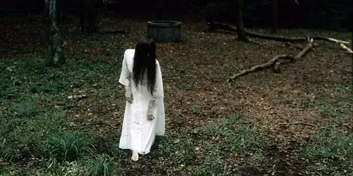 S\u00f8lvberget cinematek: Ringu (1999)