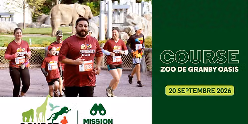 Course ZOOGRANBY OASIS