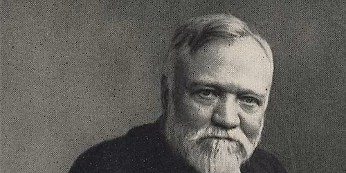 Rags to Reading: Andrew Carnegie and his UK Libraries