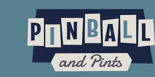 October Pinball & Pints at the Three Legged Dog