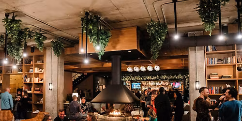 Mrs. Claus Holiday Book Drive in partnership with Prologue Bookshop