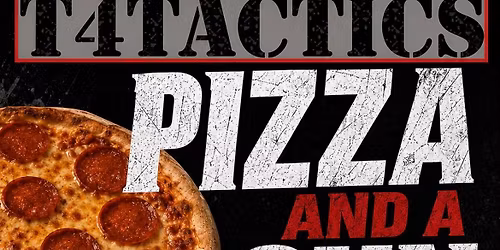 Pizza and a Virginia Concealed Permit Class - $90