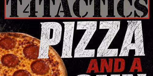 Pizza and a Virginia Concealed Permit Class - $90