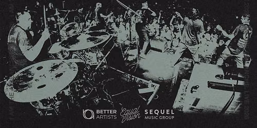 I Am The Avalanche, Capital, Classic Traffic @ AMH