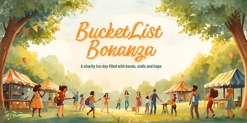 Bucket List Bonanza
