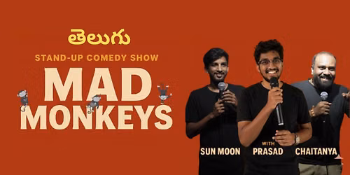 MAD MONKEYS