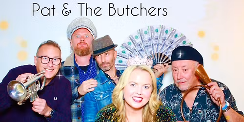 PRE-CHRISTMAS PARTY: Live Music from Pat and The Butchers