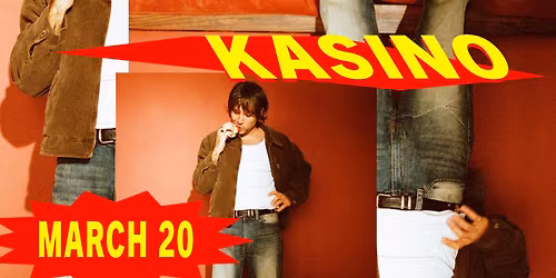 DNBK Pres. Kasino \/\/ Live at Plan B \u2013 Malm\u00f6