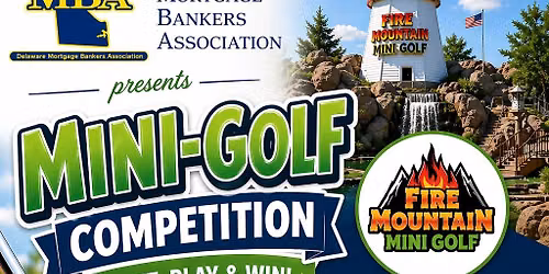 DMBA Mini Golf Competition