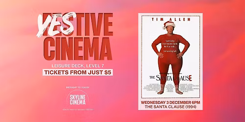 The Santa Clause (1994) | 3 December