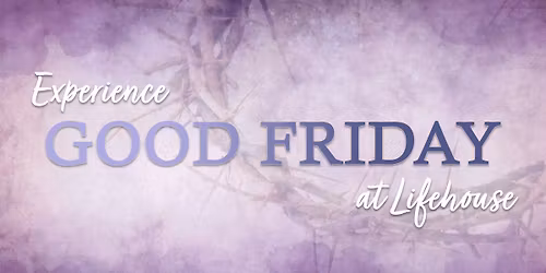 Good Friday Service 2026