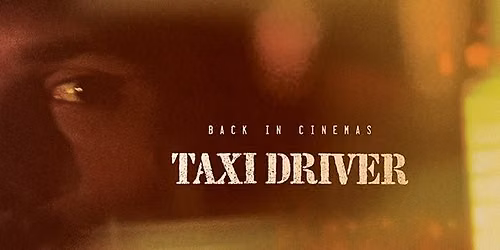 TAXI DRIVER \/\/ 50 \u00c5RS JUBILEUM \/\/ BILLETTER I SALG N\u00c5