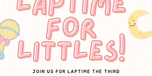 Lap time for Littles!