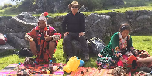 Tracking & Divination with Jose Luis Herrera