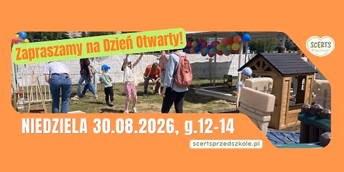 Dzie\u0144 Otwarty w Przedszkolu Ursus SCERTS