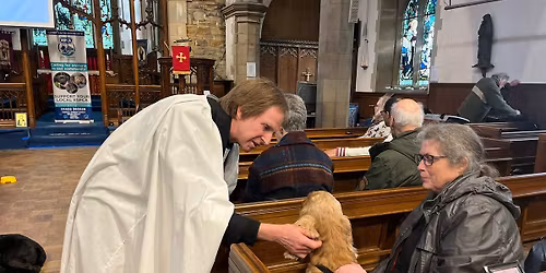 RSPCA Animal Blessing Service Huddersfield