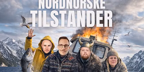 Nordnorske tilstander
