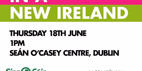 The Arts in a New Ireland